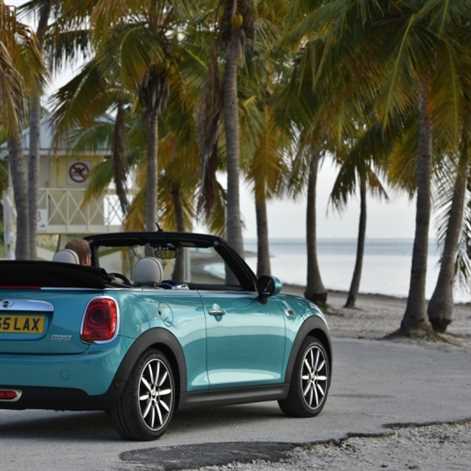 Premiera MINI Cabrio na Motor Show w Poznaniu